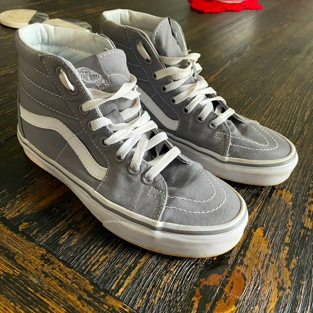 Vans High Top Sneakers